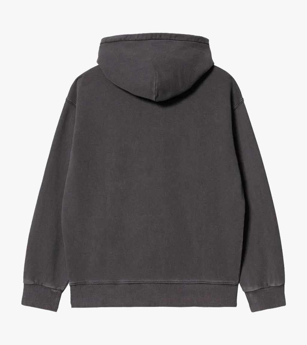 Hall Hooded nelson sweat