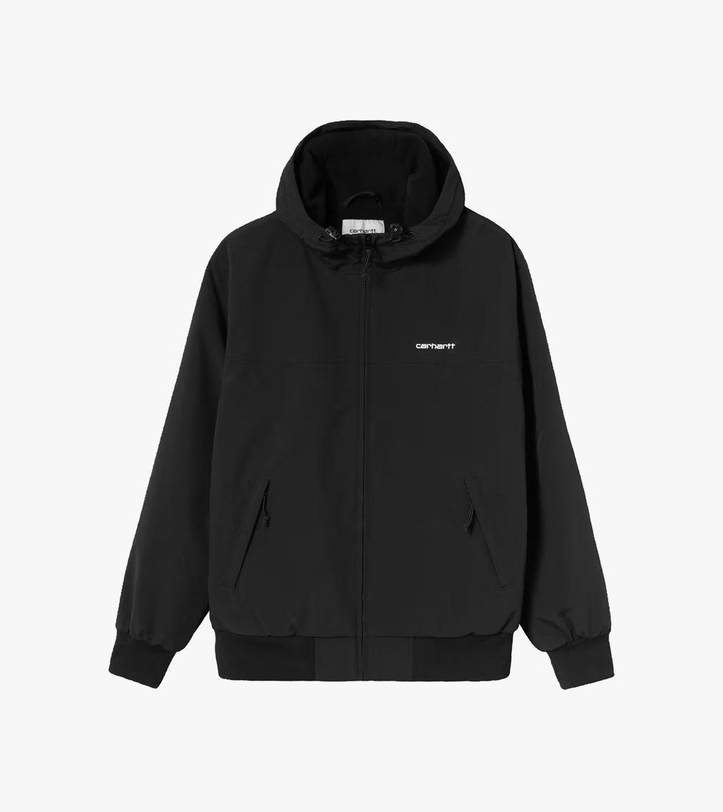 Must Hooded sail jacket