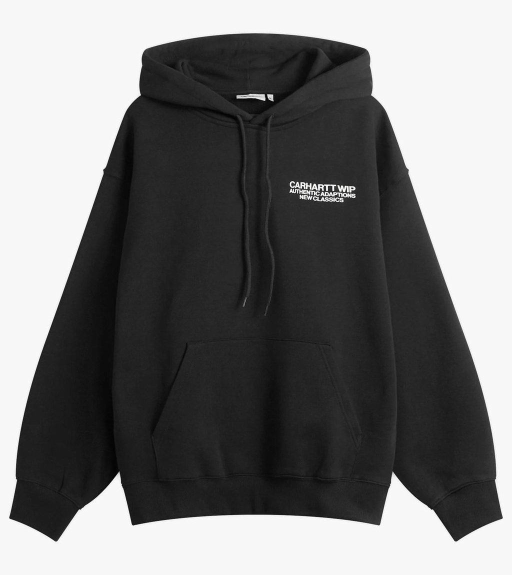 Juoda Hooded sean hamilton sweat