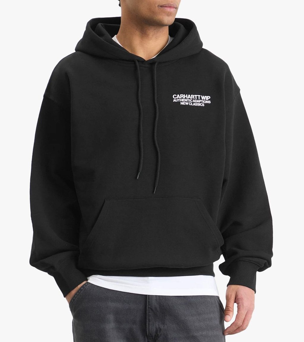 Juoda Hooded sean hamilton sweat