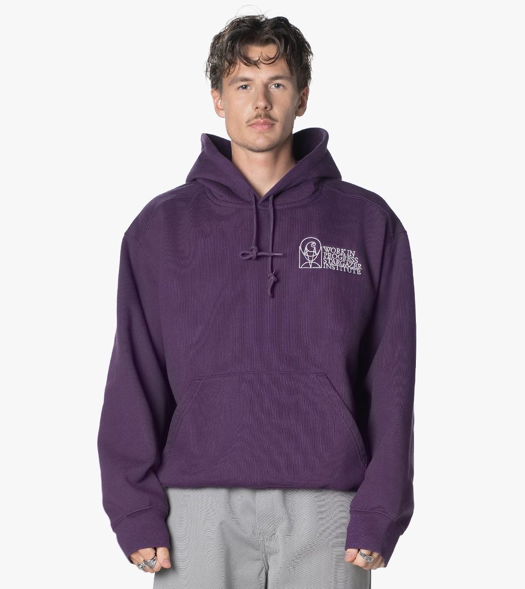 Violetti HOODED STARGAZER SWEAT