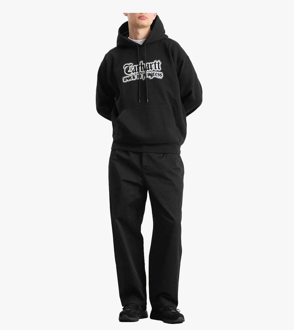 Must Hooded world tour sweat