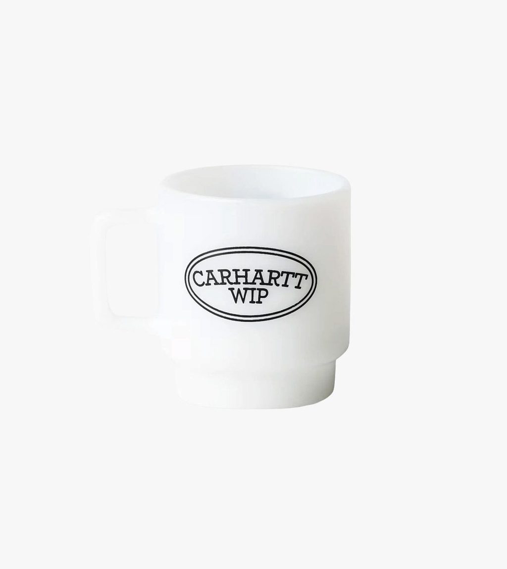 Balta Hugging cats glass mug