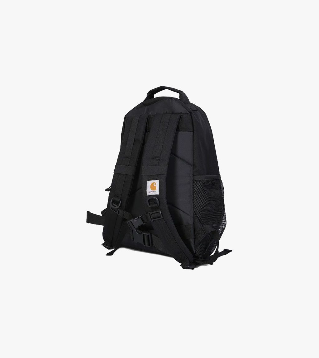 Black KICKFLIP BACKPACK