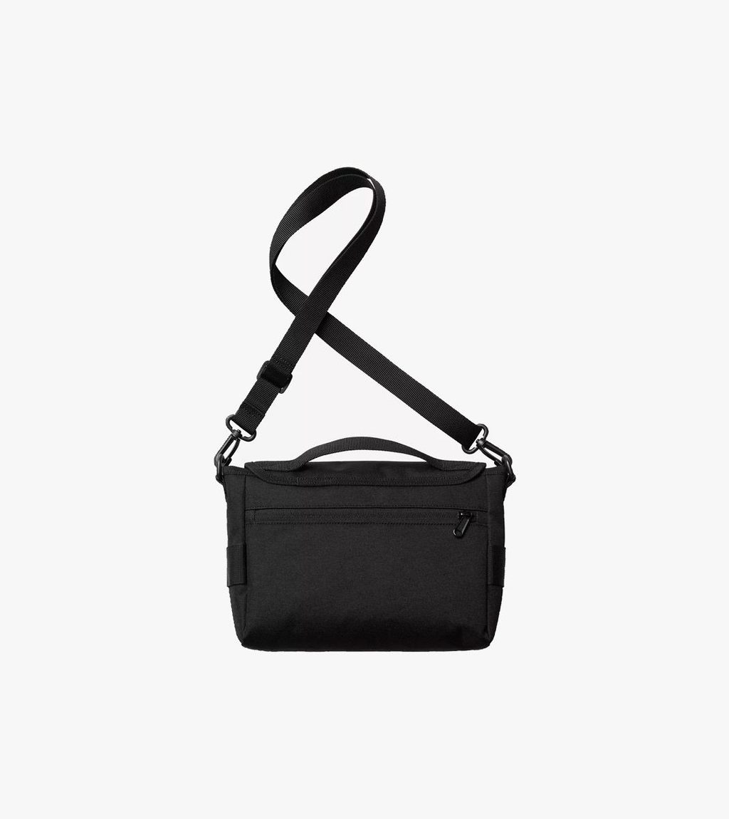 Musta KYLE SHOULDER BAG