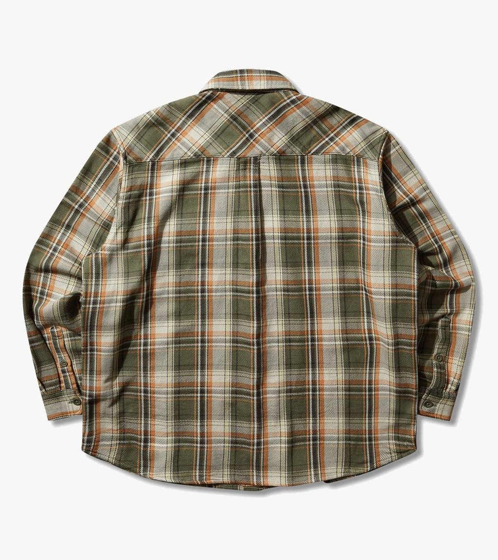 Žalia L/s tunick shirt