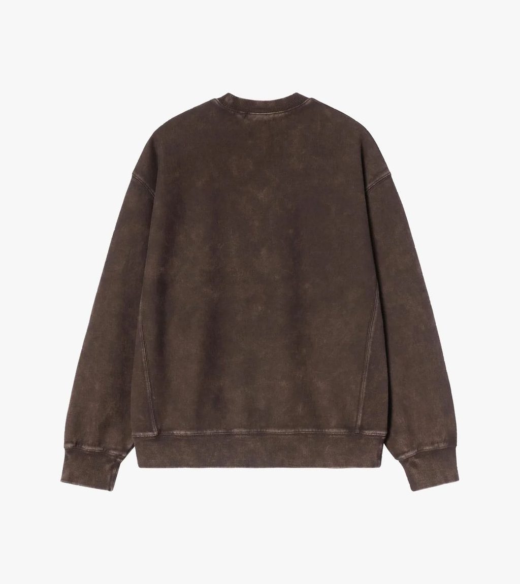 Brūna LAMBERT SWEAT