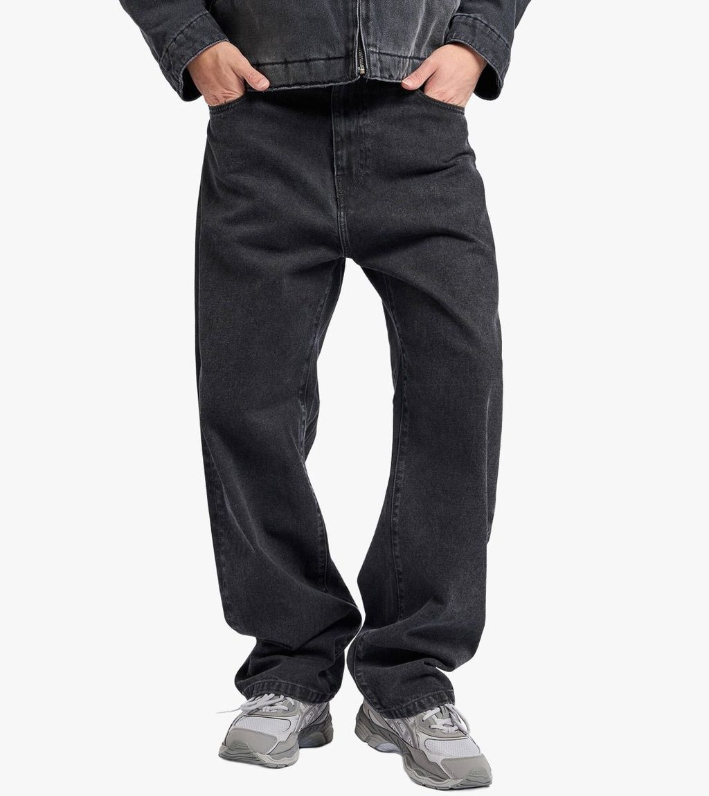 Svart Landon pant