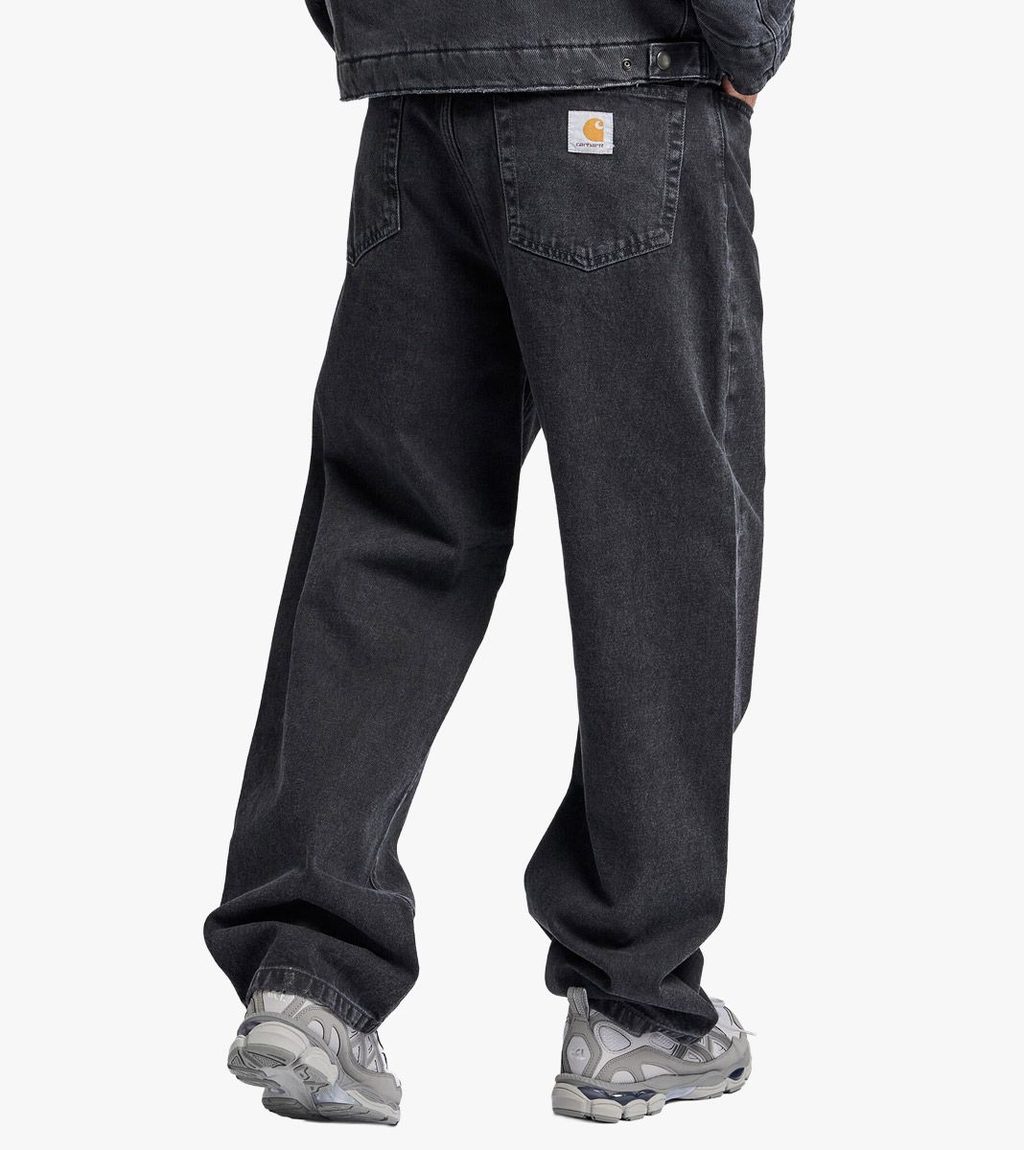 Svart Landon pant