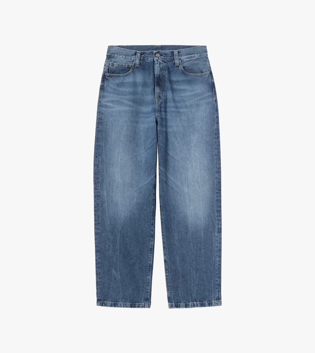Mėlyna Landon pant