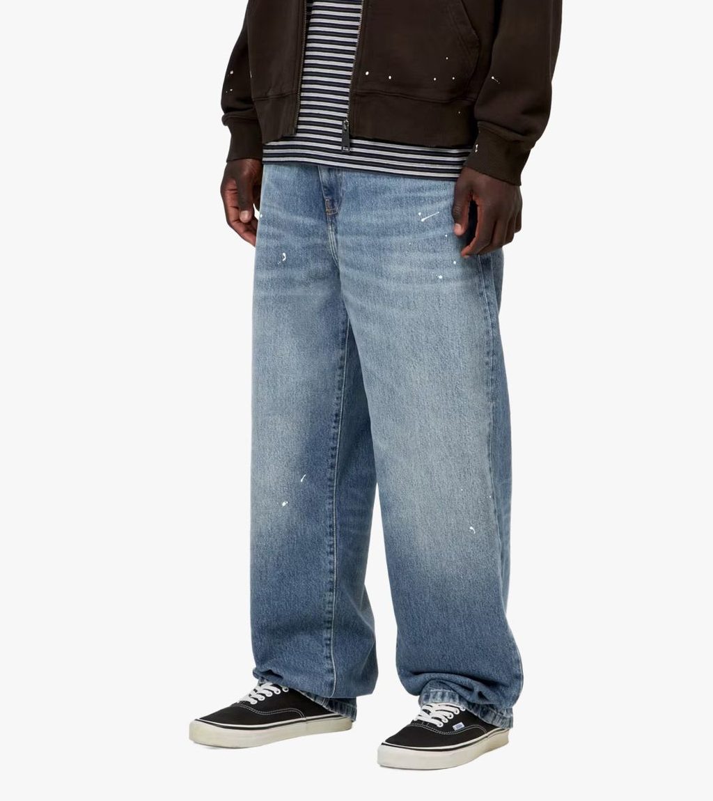 Mėlyna Landon pant