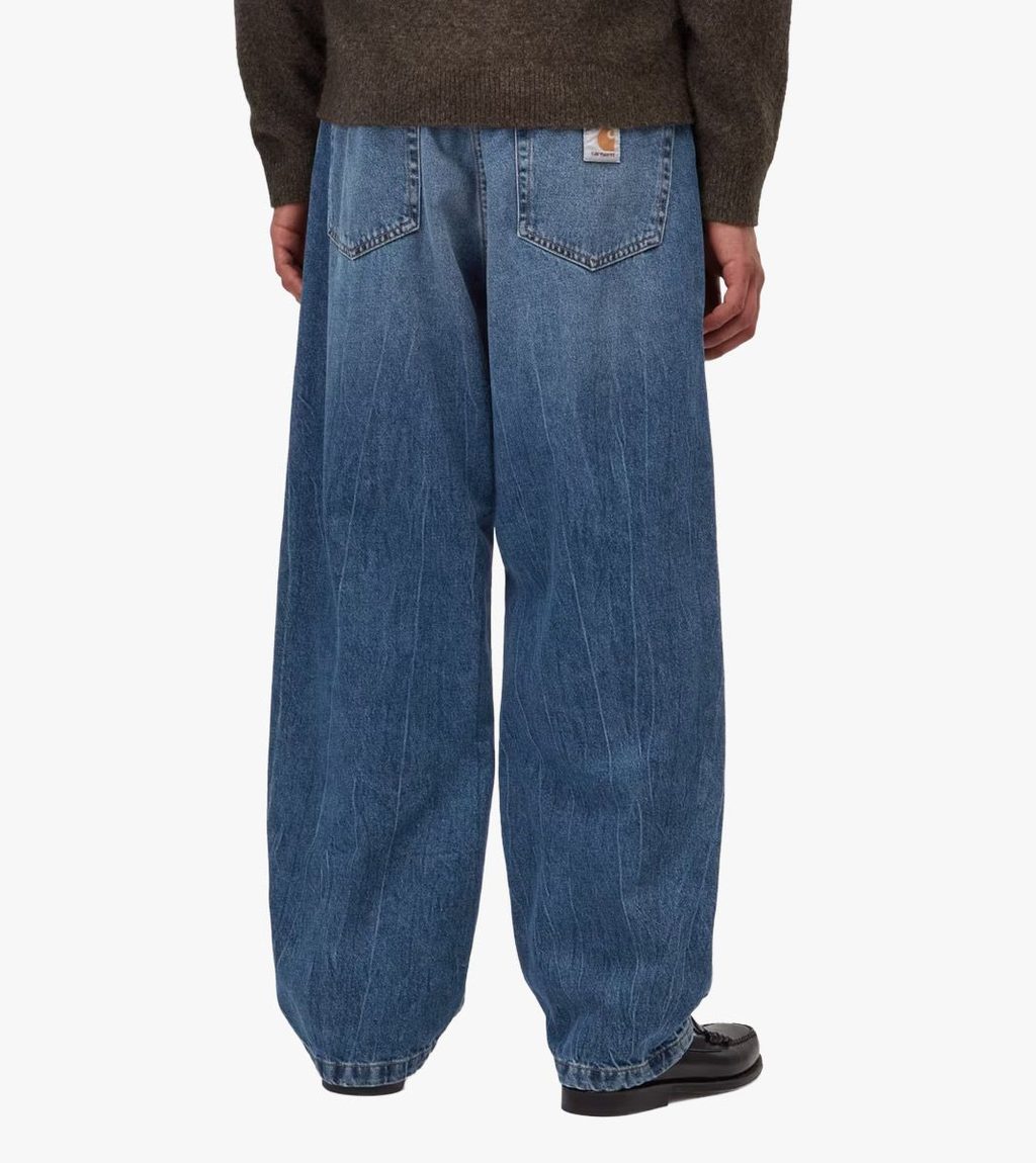 Mėlyna Landon pant