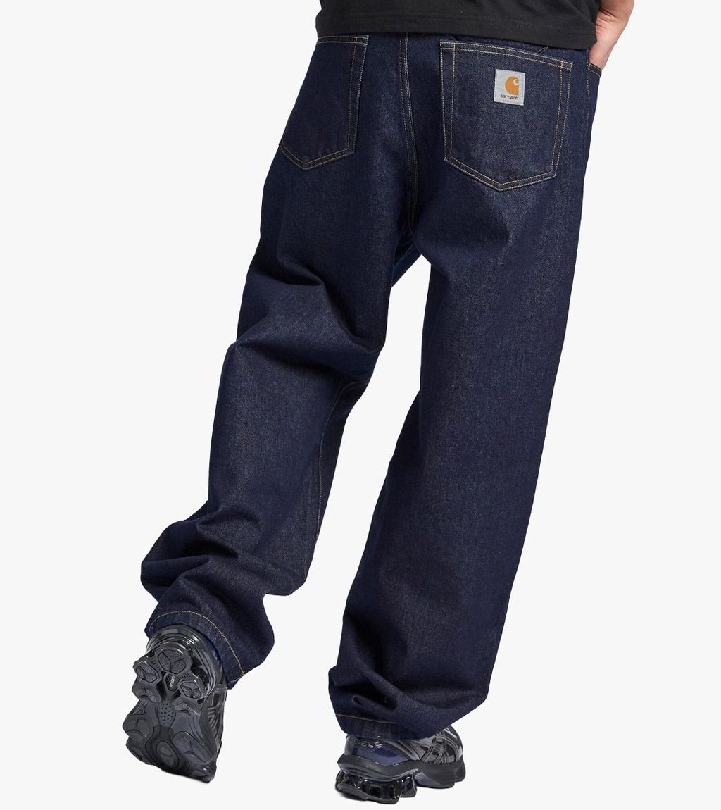 Blue LANDON PANT