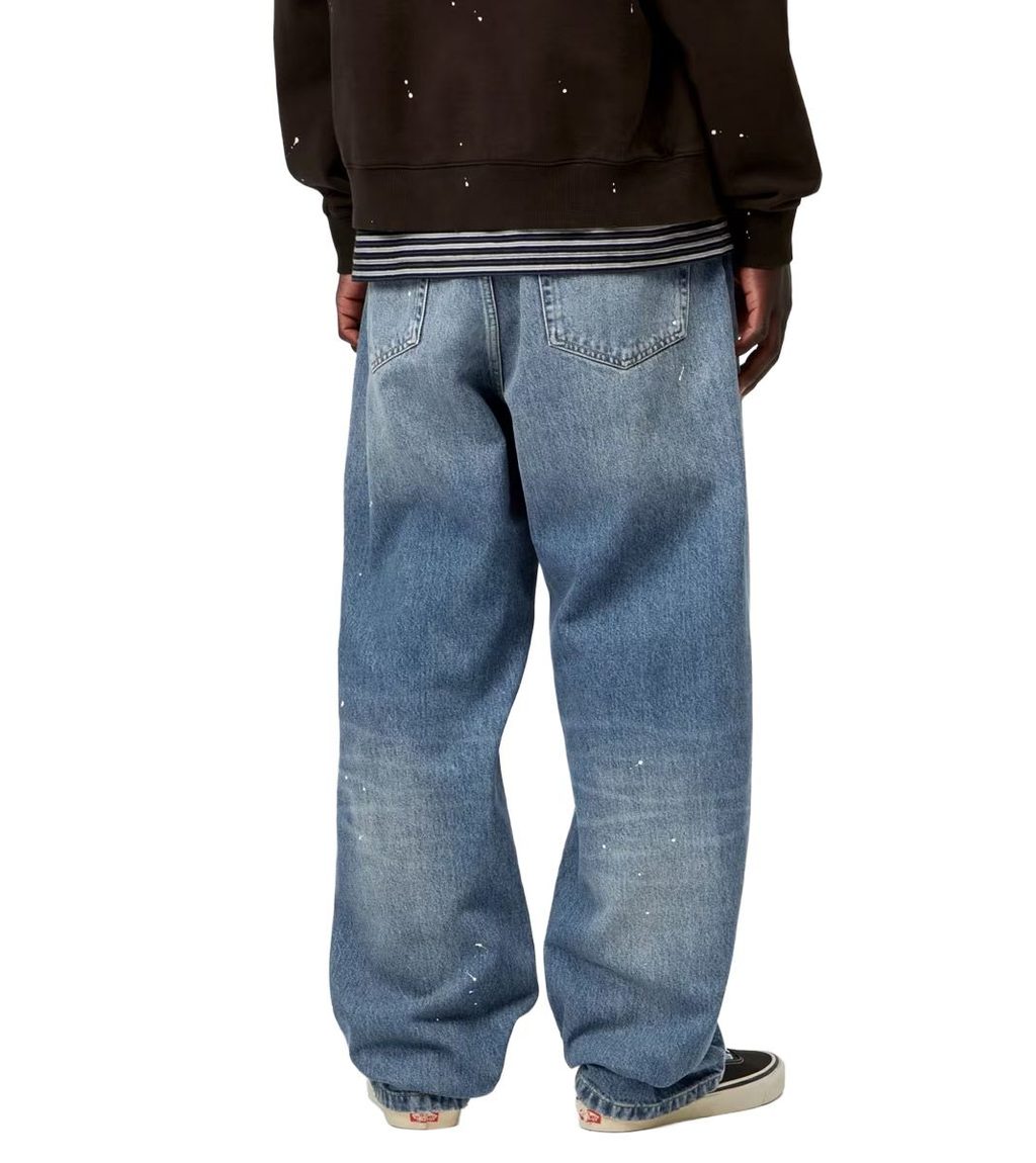 Mėlyna Landon pant