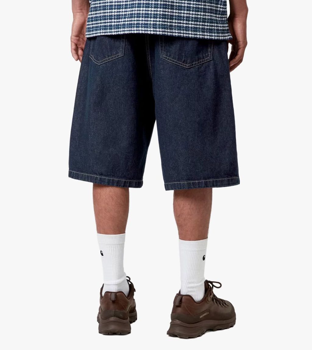 Blue LANDON SHORT
