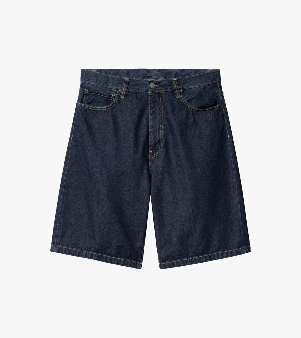 Blue LANDON SHORT