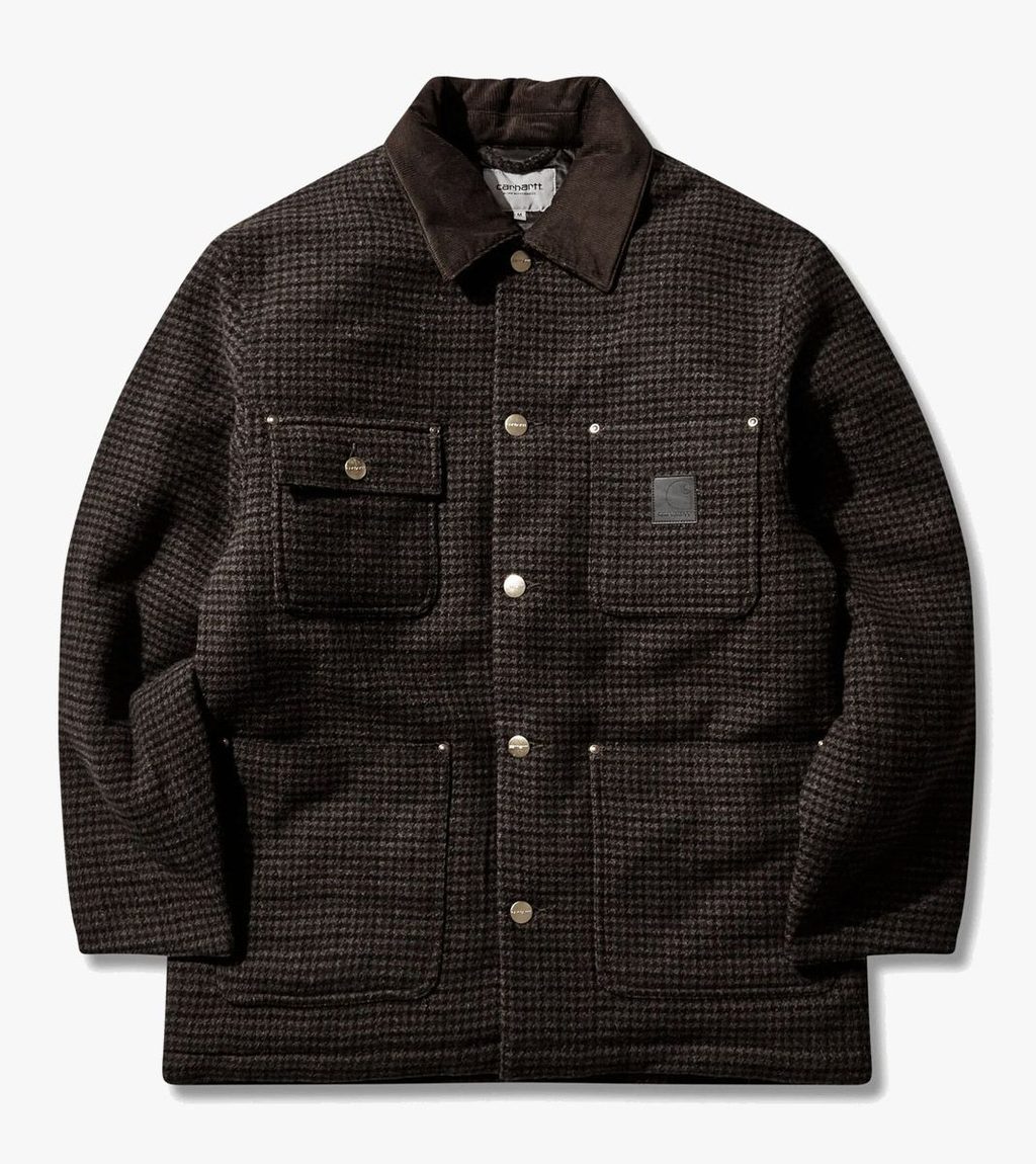 Mitmevärviline Lowis chore coat