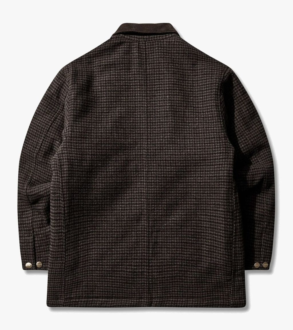 Mitmevärviline Lowis chore coat