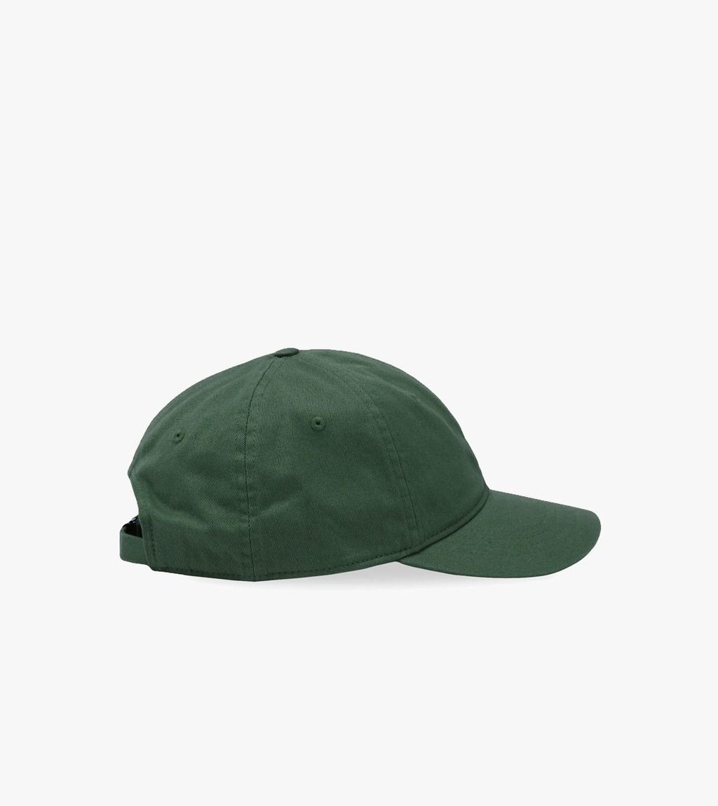 Valge Madison logo cap