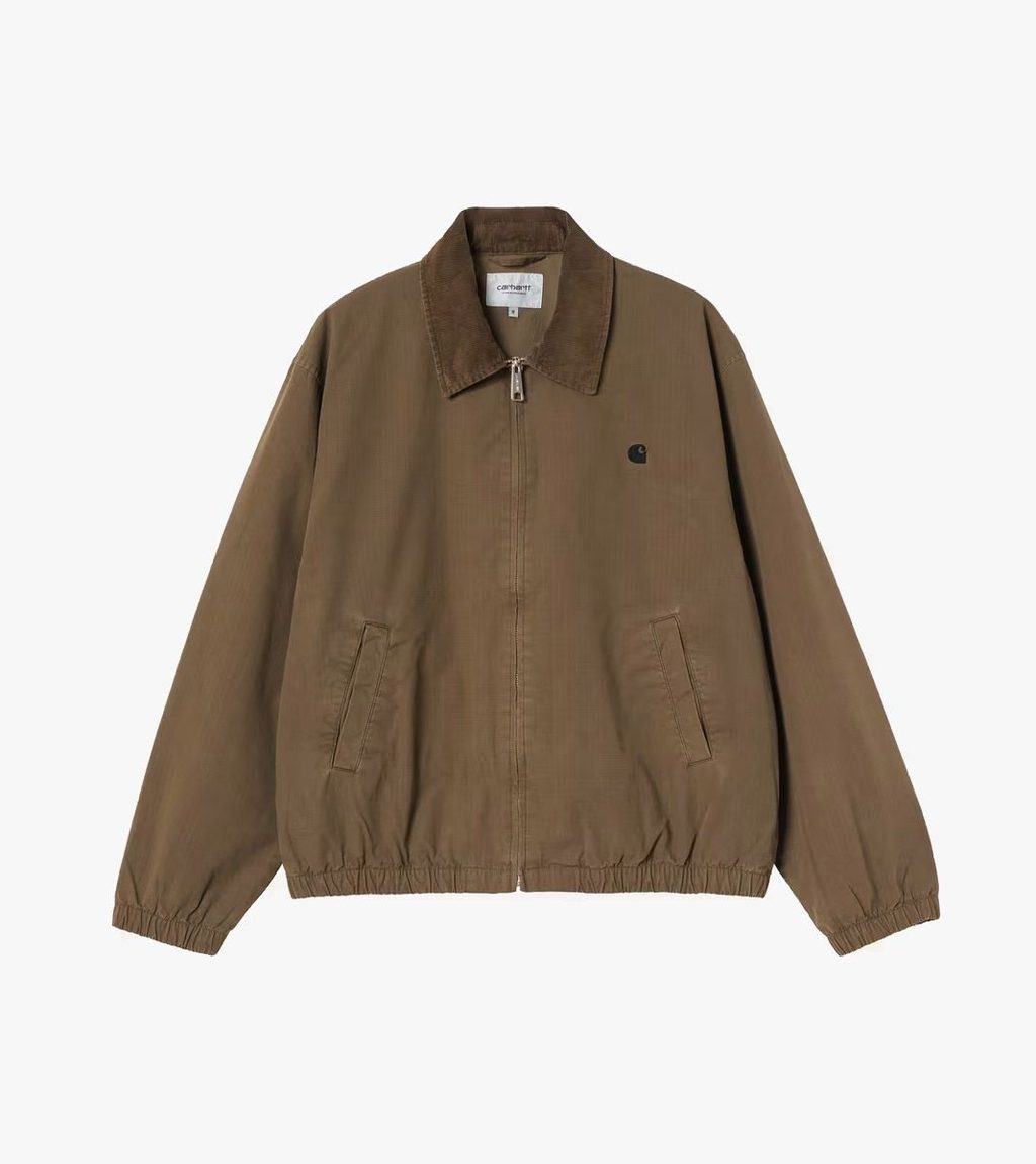 Svart Madison ripstop jacket