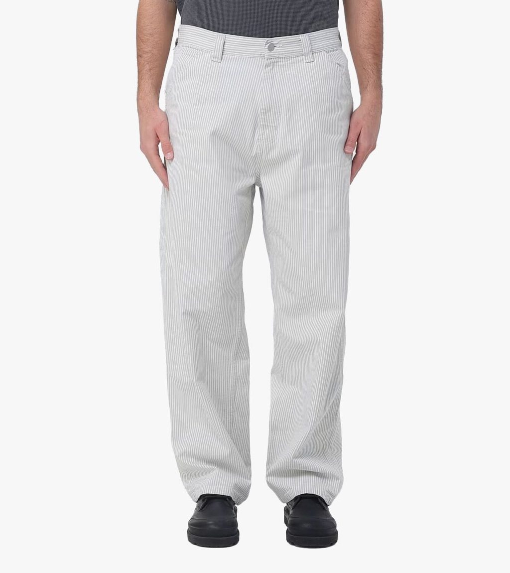 Grey MERCER SINGLE KNEE PANT