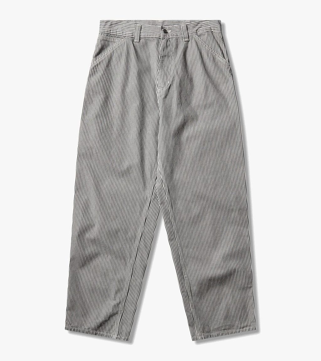 Harmaa MERCER SINGLE KNEE PANT