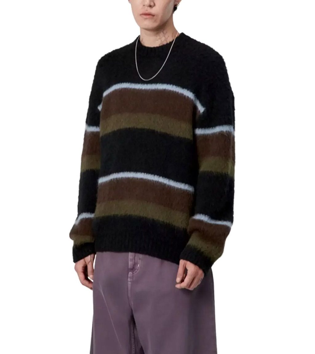 Mitmevärviline Merton sweater