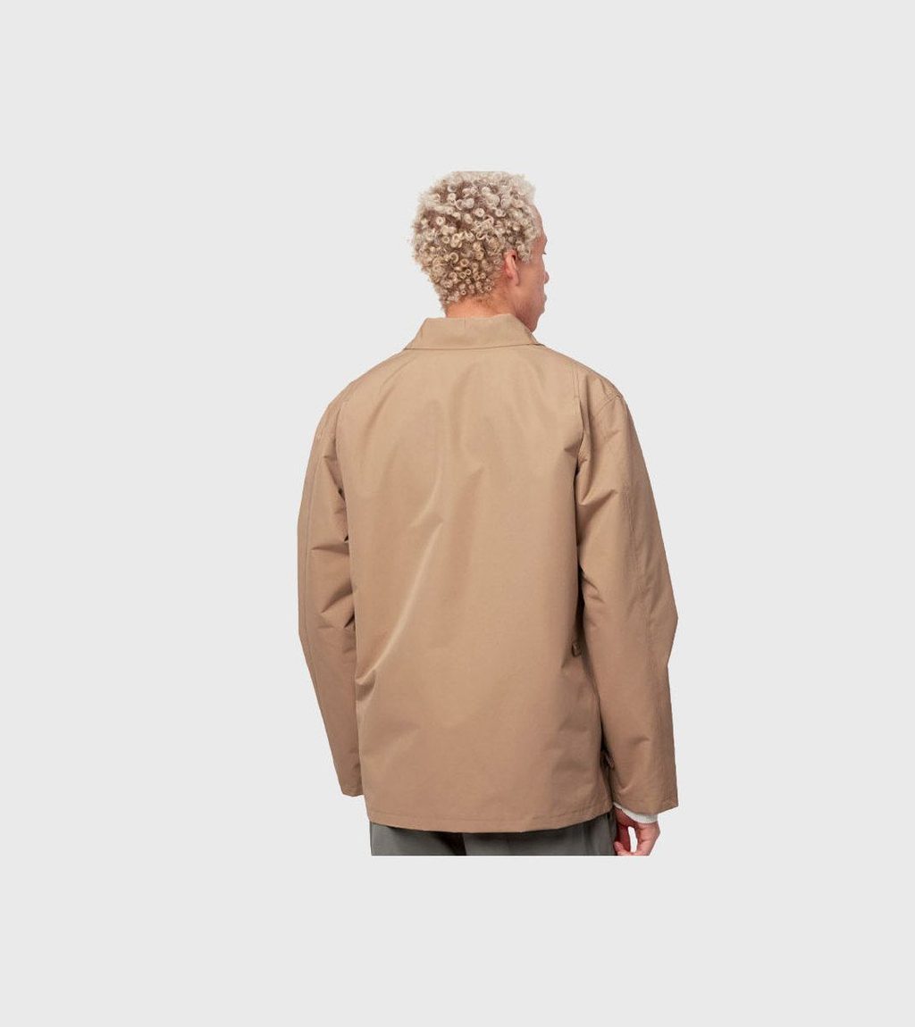 Smėlinė Montana jacket