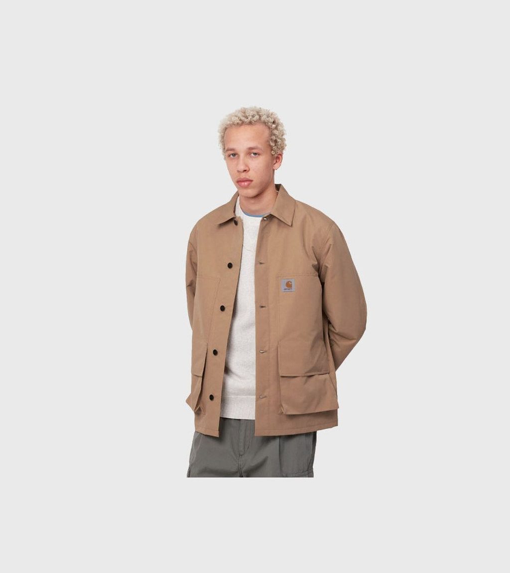 Smėlinė Montana jacket