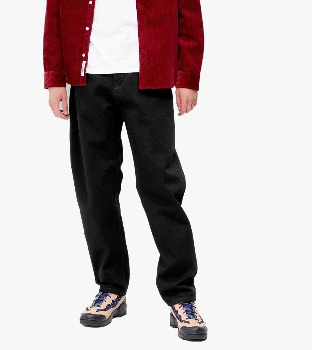Juoda Newel pant
