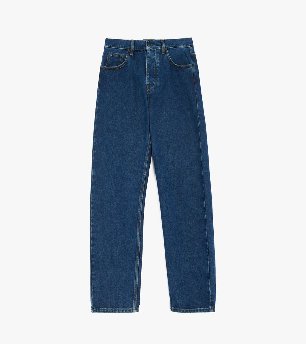 Mėlyna Newel pant