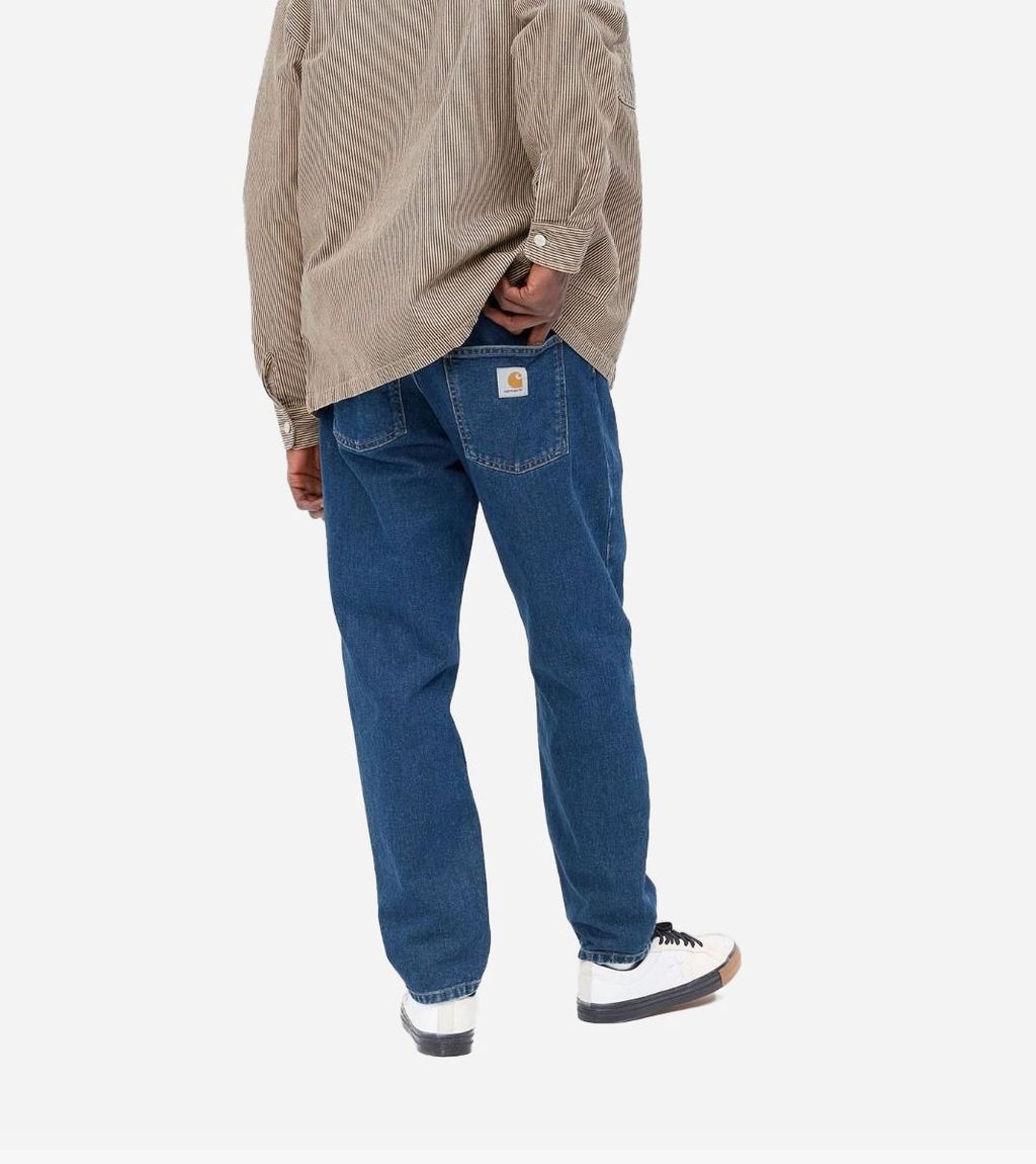 Mėlyna Newel pant