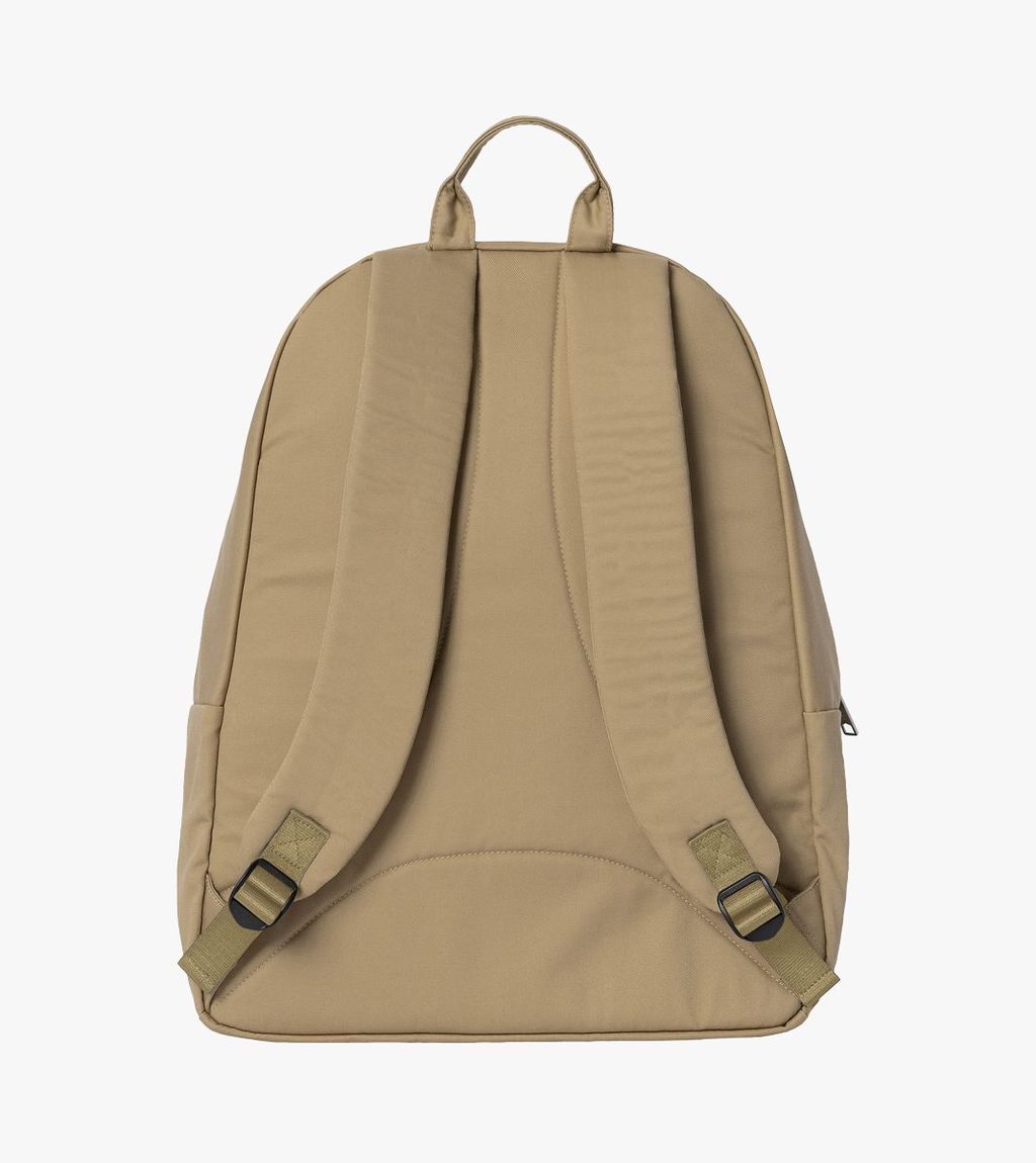 Brūna NEWHAVEN BACKPACK