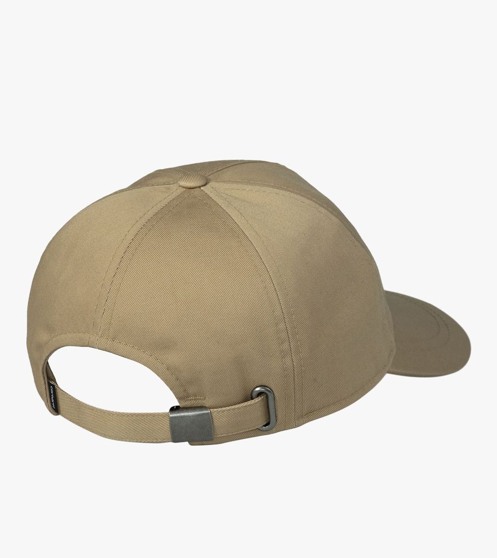 Ruskea NEWHAVEN CAP