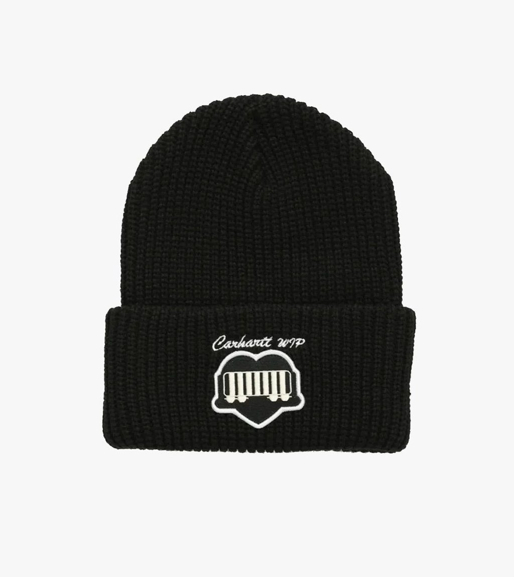 Must Og heart train beanie