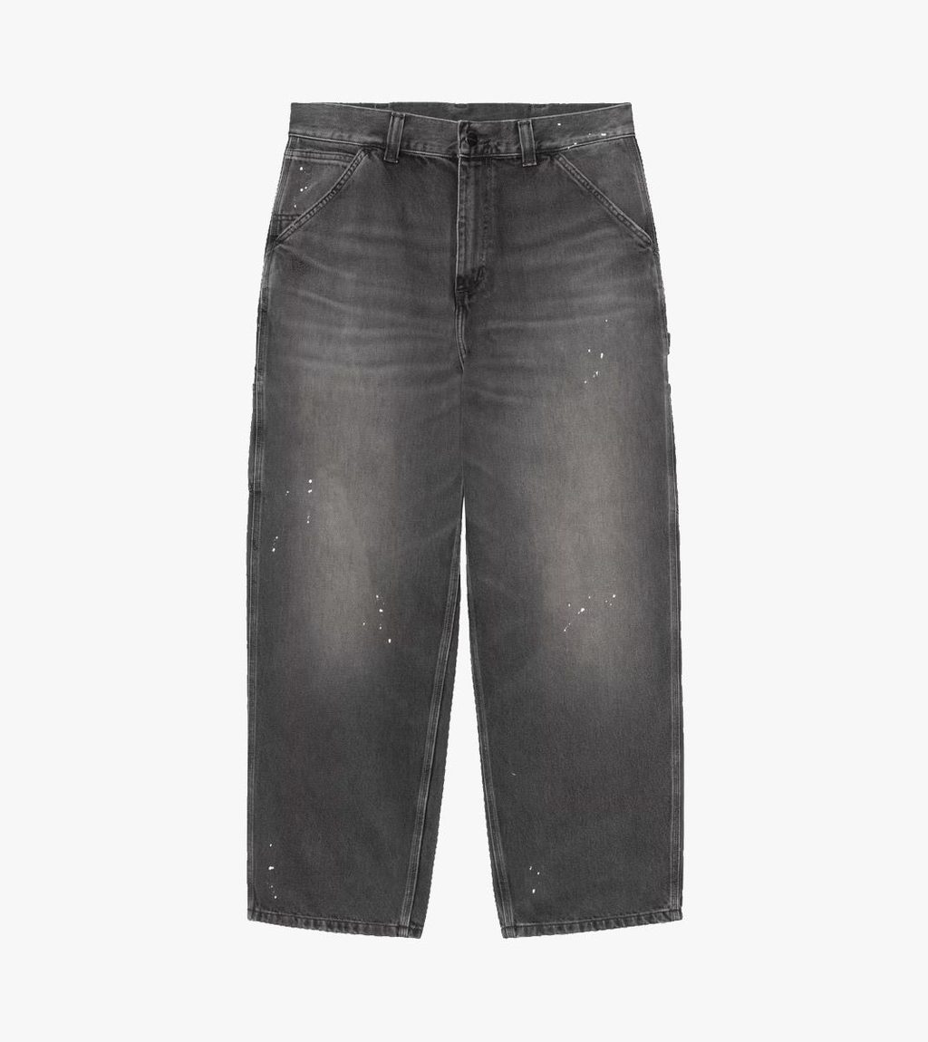 Melna OG SINGLE KNEE PANT