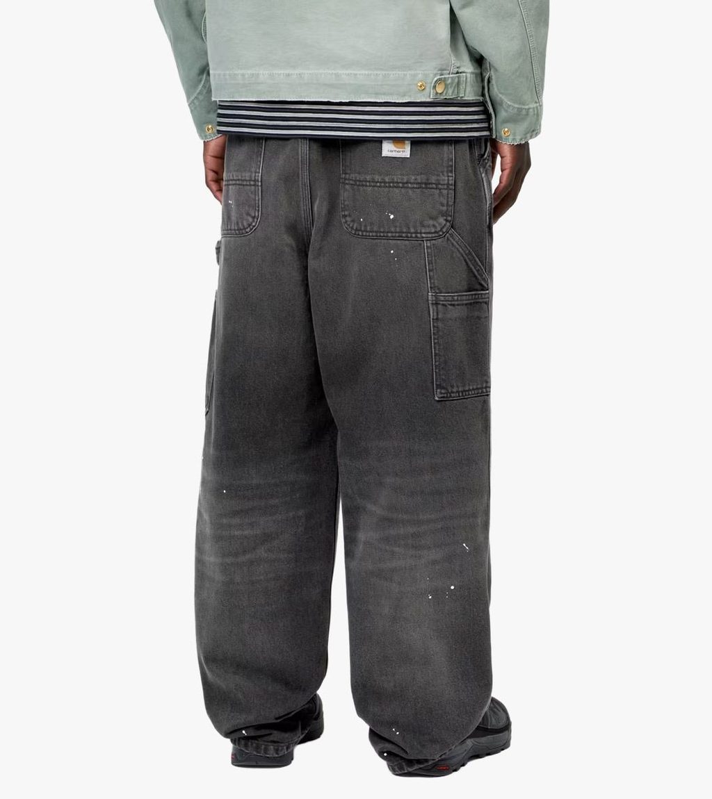 Melna OG SINGLE KNEE PANT