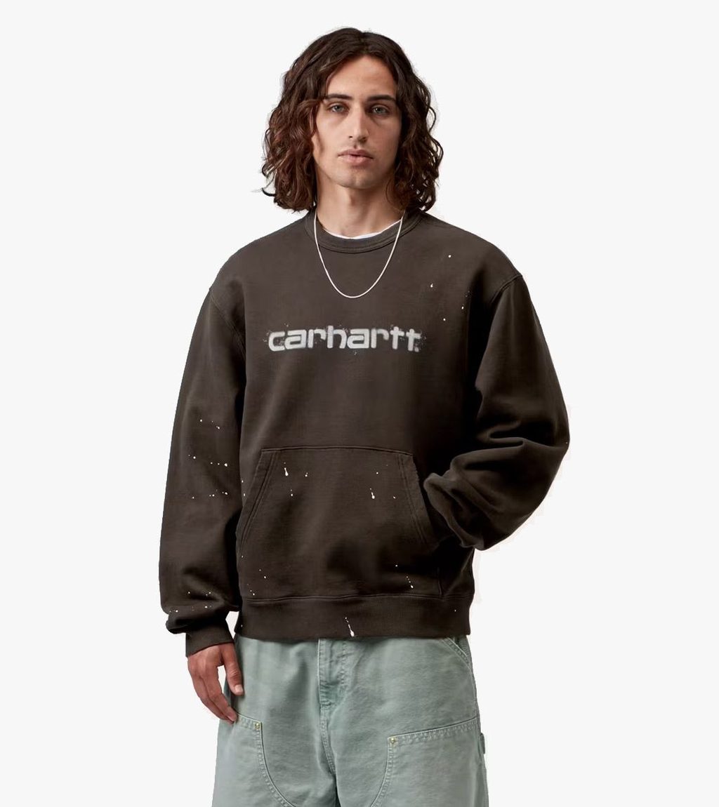 Ruda Painter sweat