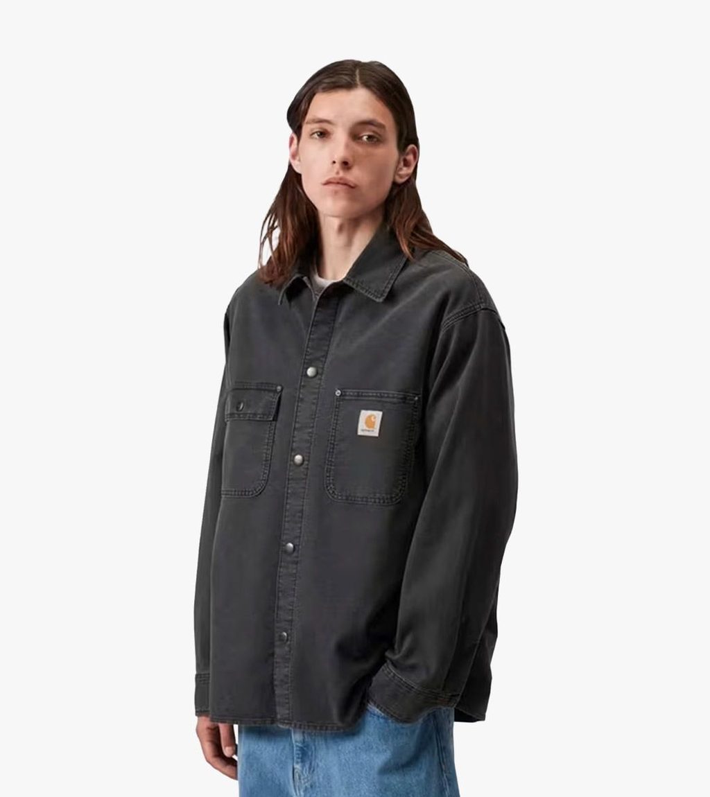 Hall Parrish shirt jac