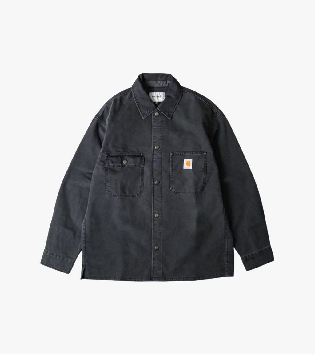 Hall Parrish shirt jac