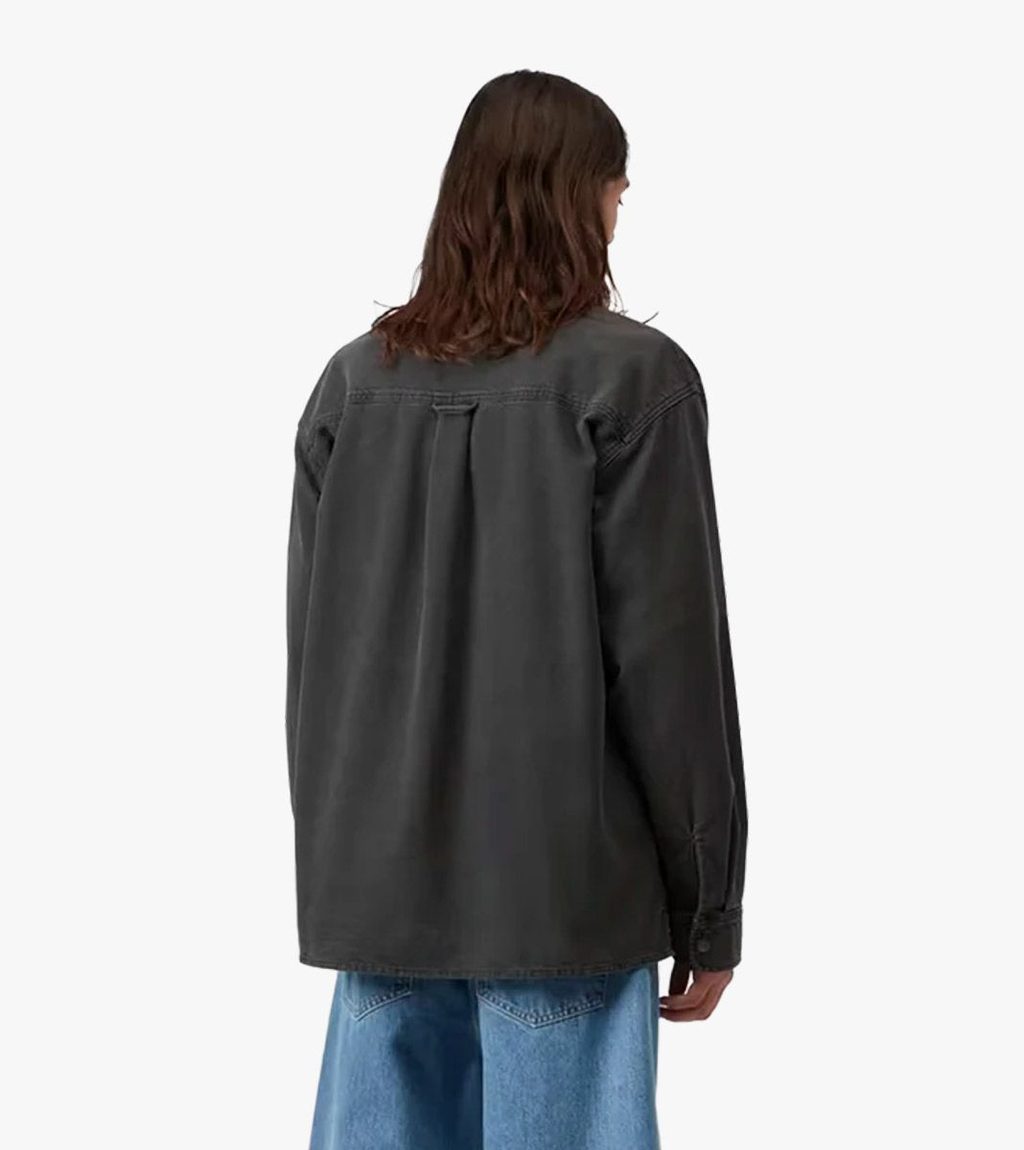 Hall Parrish shirt jac