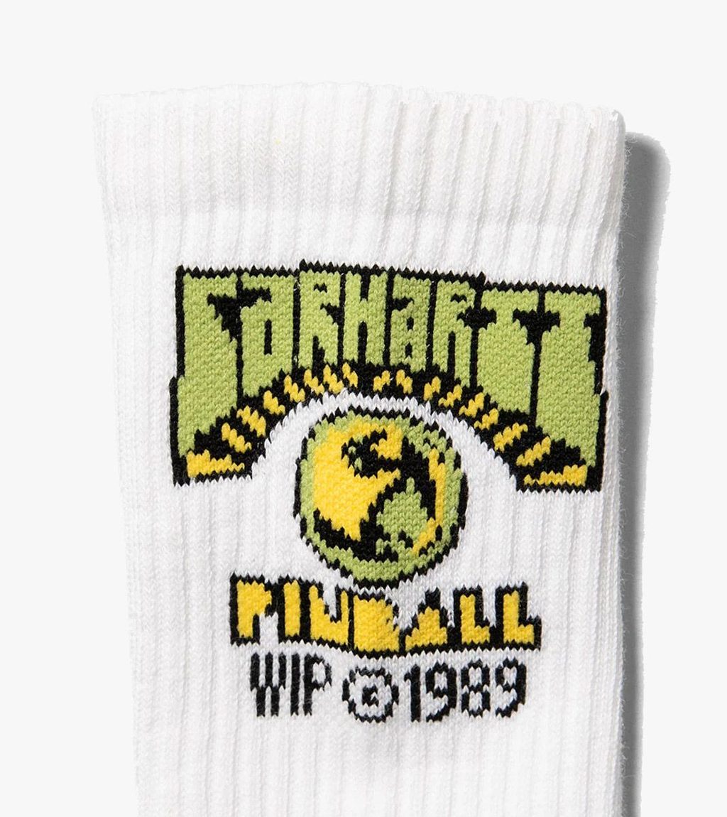 Vitt Pinball socks