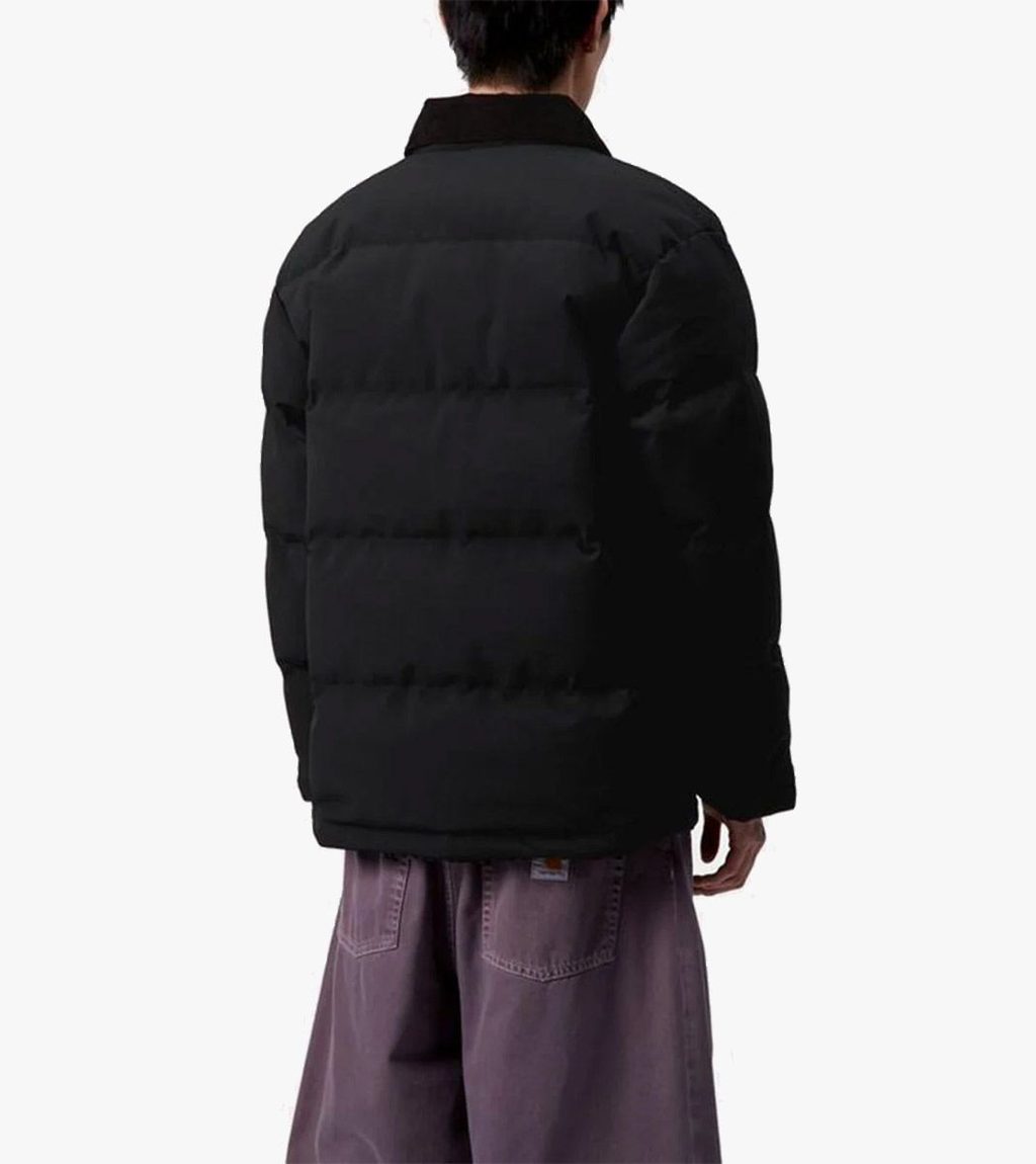 Black RAYLER JACKET