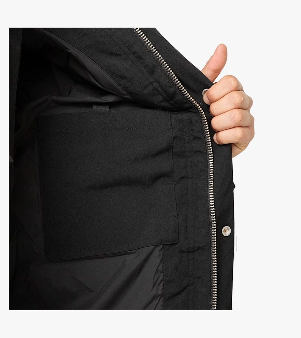 Black RAYLER JACKET