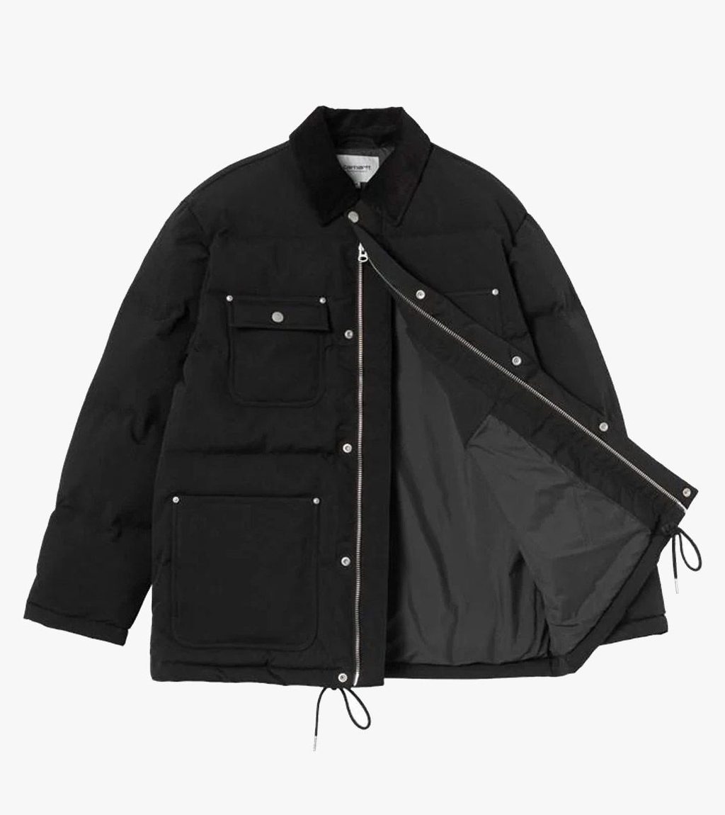 Black RAYLER JACKET