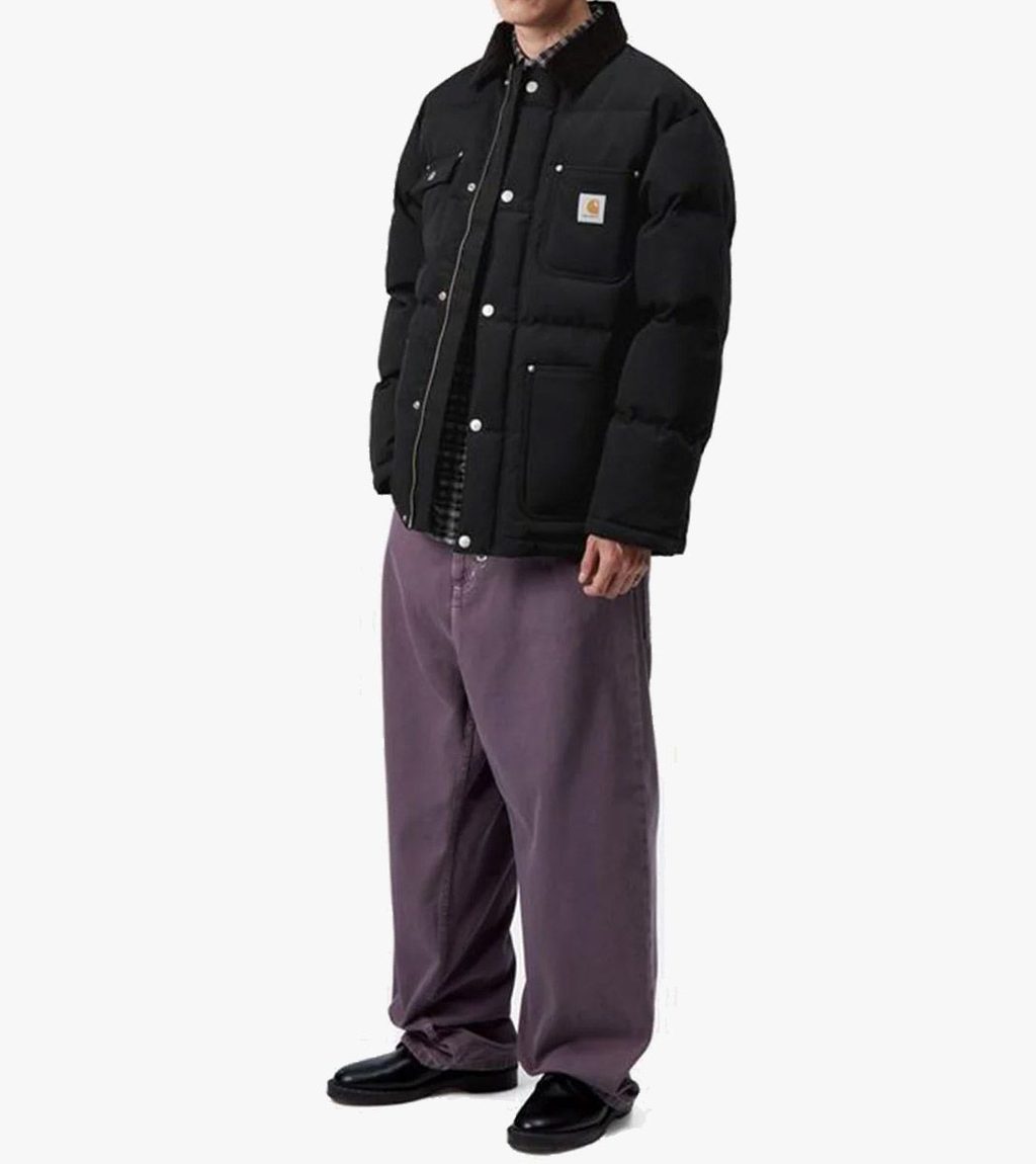 Black RAYLER JACKET