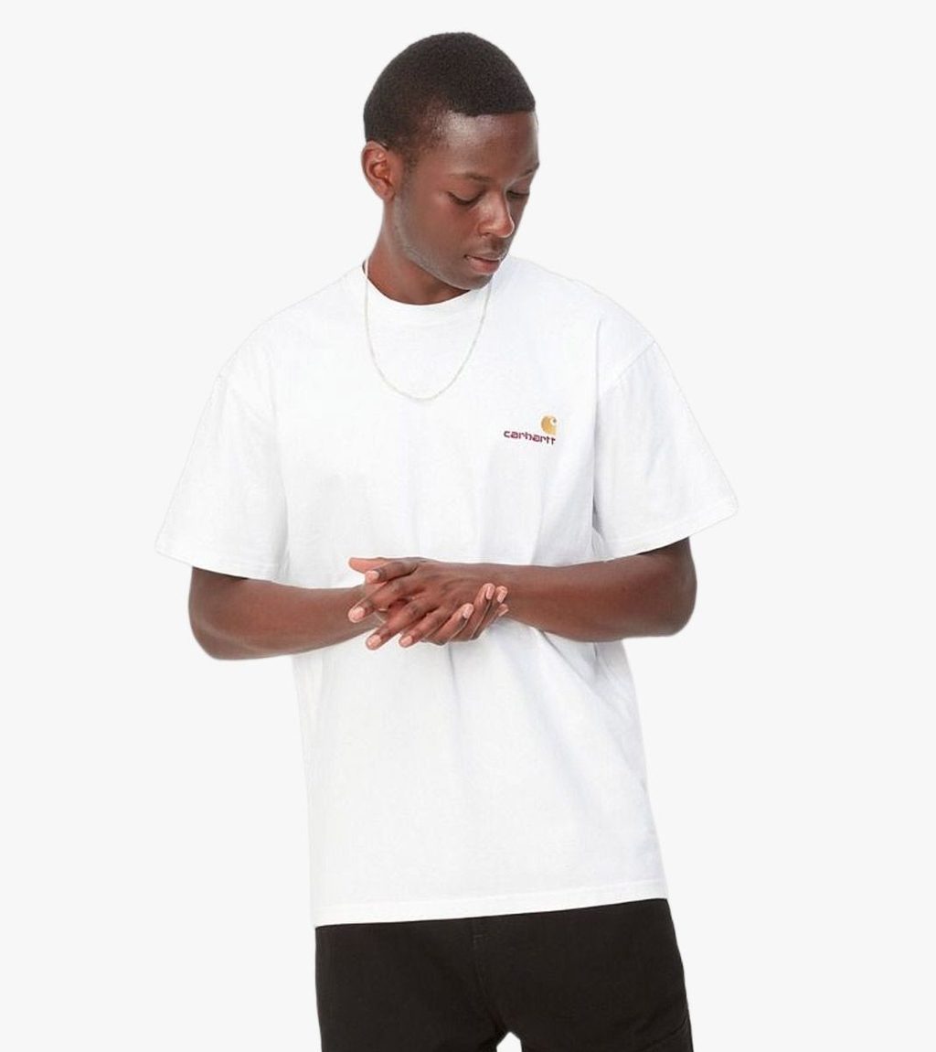 Balta S/s american script t-shirt