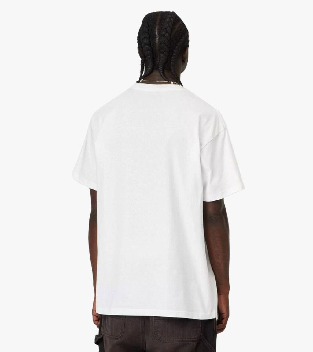 Valge S/s archive ´95 t-shirt