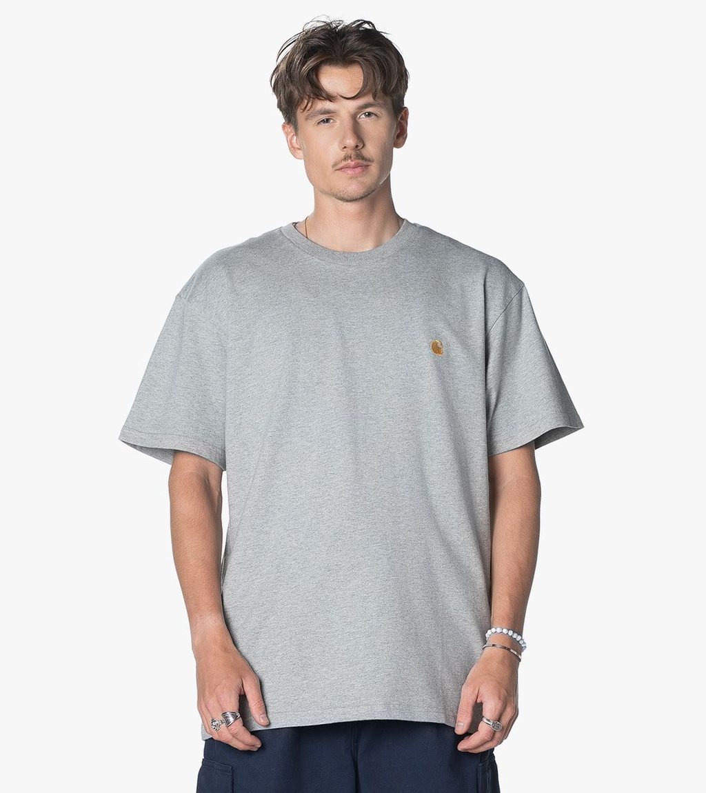 Pilka S/s chase t-shirt