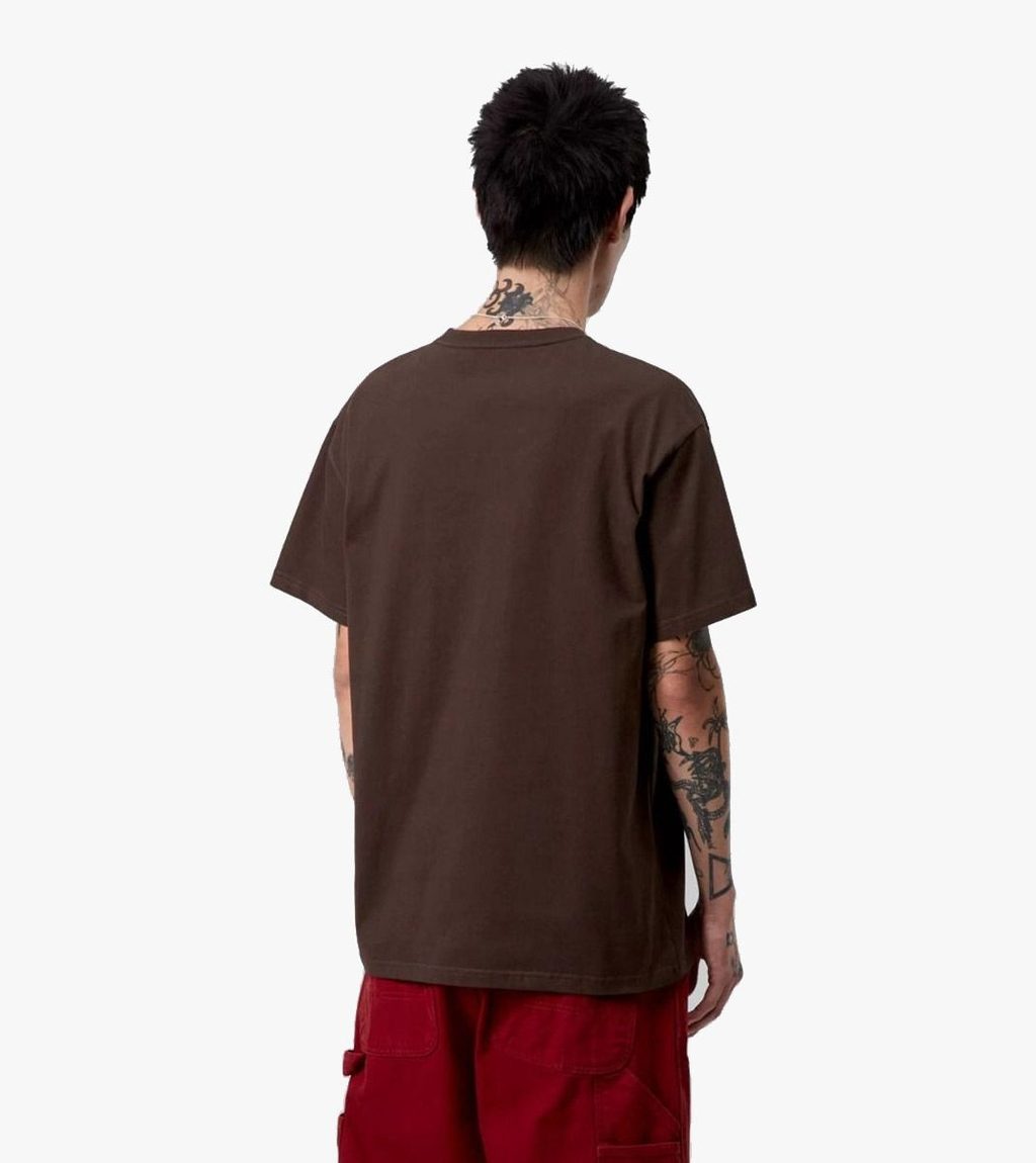 Brunt S/s chase t-shirt
